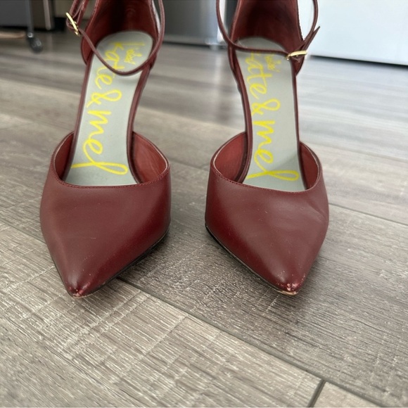 Kate & Mel Stiletto Heels - Picture 6 of 8